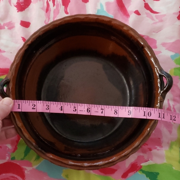 *POTTERY* Serving Dish - Picture 7 of 8